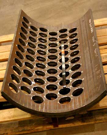 rolled steel 